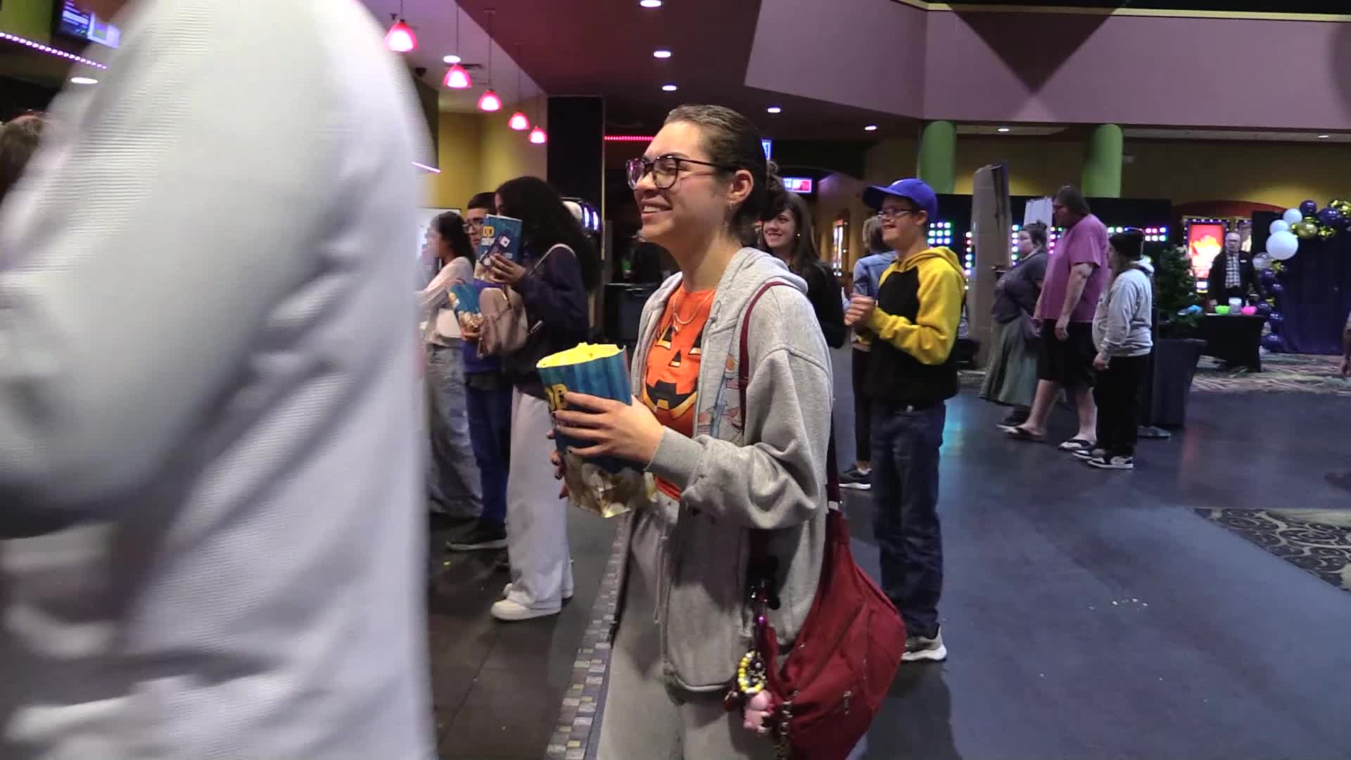 Projecting Hope Film Festival
