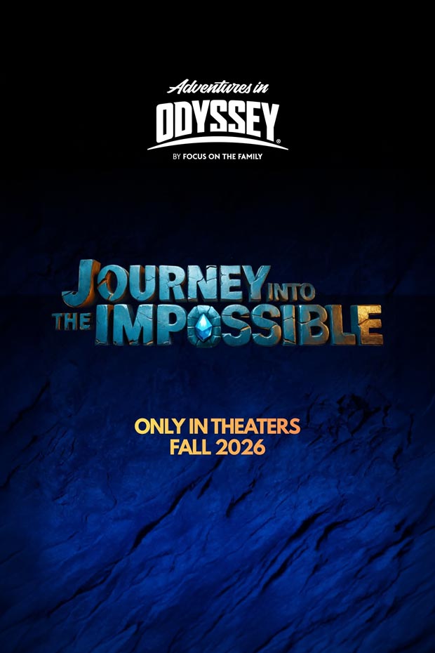 Journey to the Impossible
