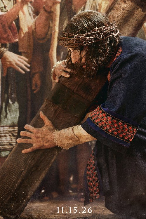 The Chosen: The Crucifixion