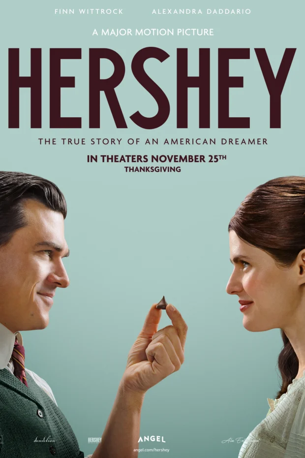 Hershey poster